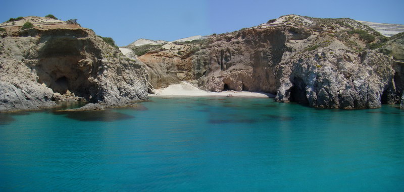 Ομορφότερες παραλίες της Ελλάδας